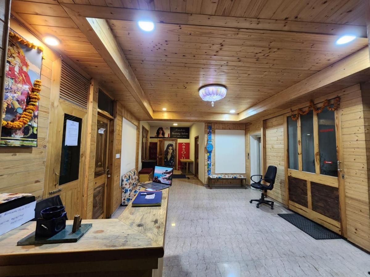 Himalayan Heritage Manāli Kültér fotó