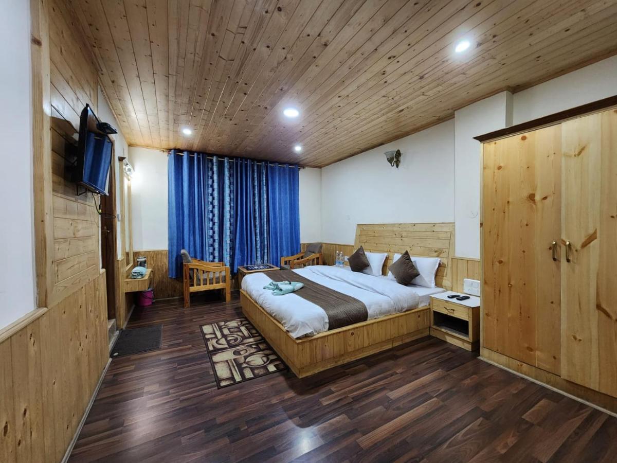 Himalayan Heritage Manāli Kültér fotó