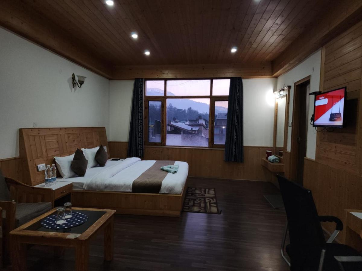 Himalayan Heritage Manāli Kültér fotó