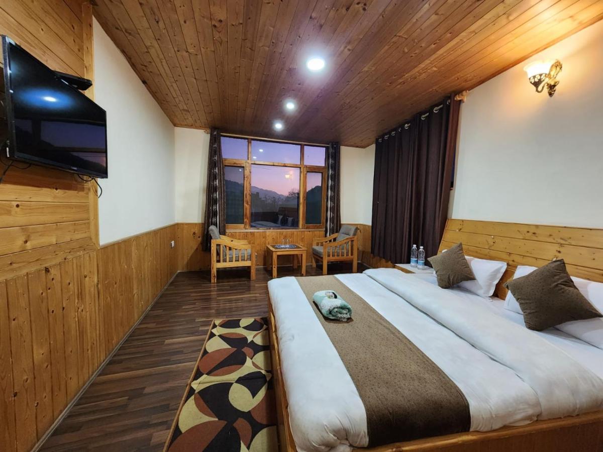 Himalayan Heritage Manāli Kültér fotó