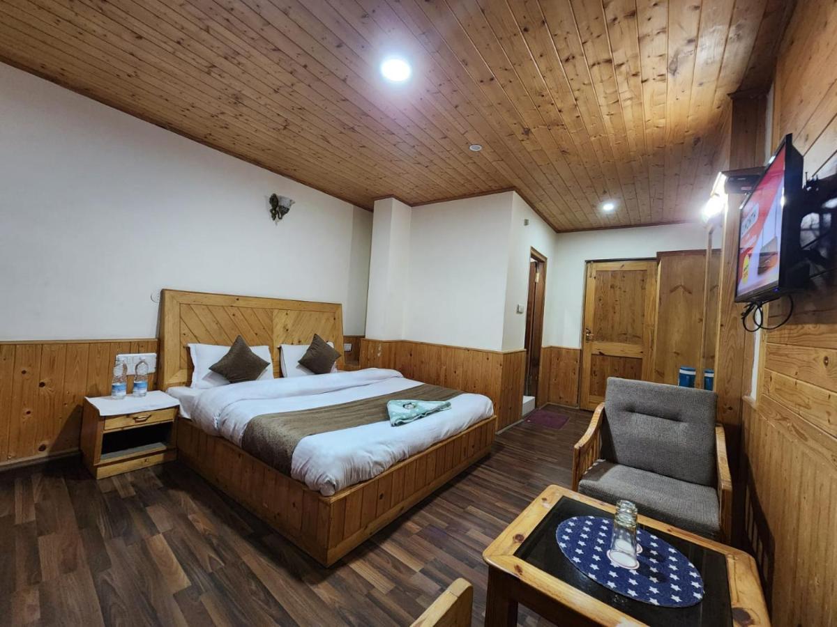 Himalayan Heritage Manāli Kültér fotó